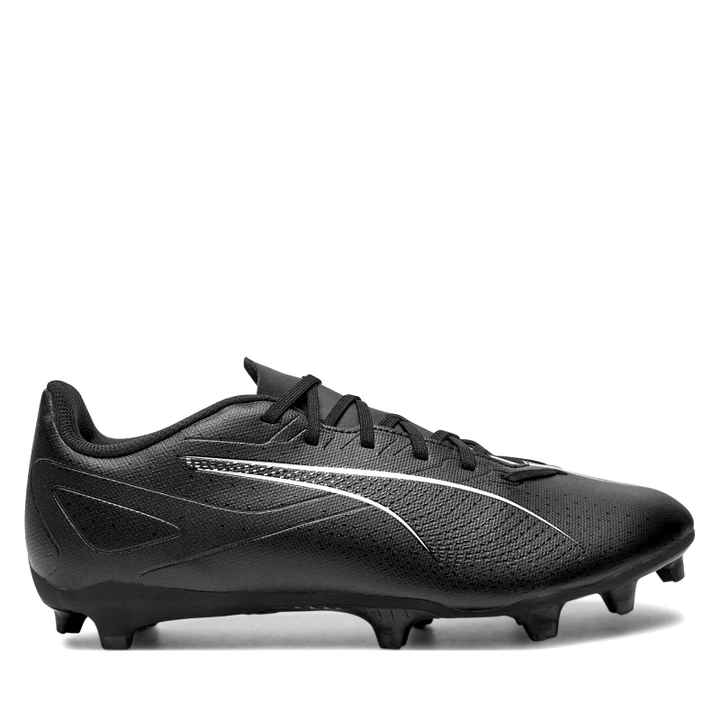 Puma Ποδοσφαιρικά Παπούτσια Puma Ultra 5 Play Fg/Ag 107689 02 Μαύρο