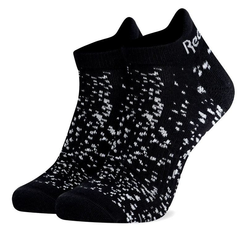 Reebok Κάλτσες Κοντές Unisex Reebok R0564-SS24 (1-pack) Μαύρο