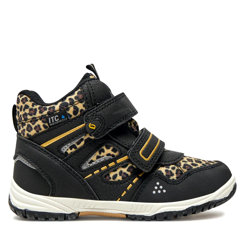 Leaf Αθλητικά Leaf LKAUS101K Μαύρο