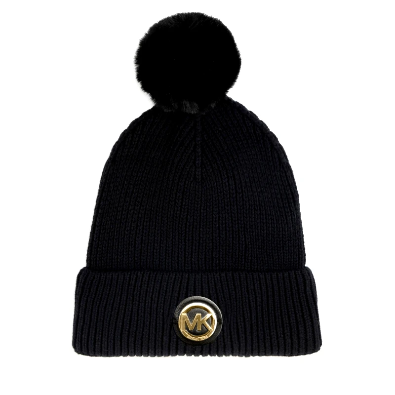 MICHAEL KORS KIDS Σκούφος MICHAEL KORS KIDS R30223 Μαύρο