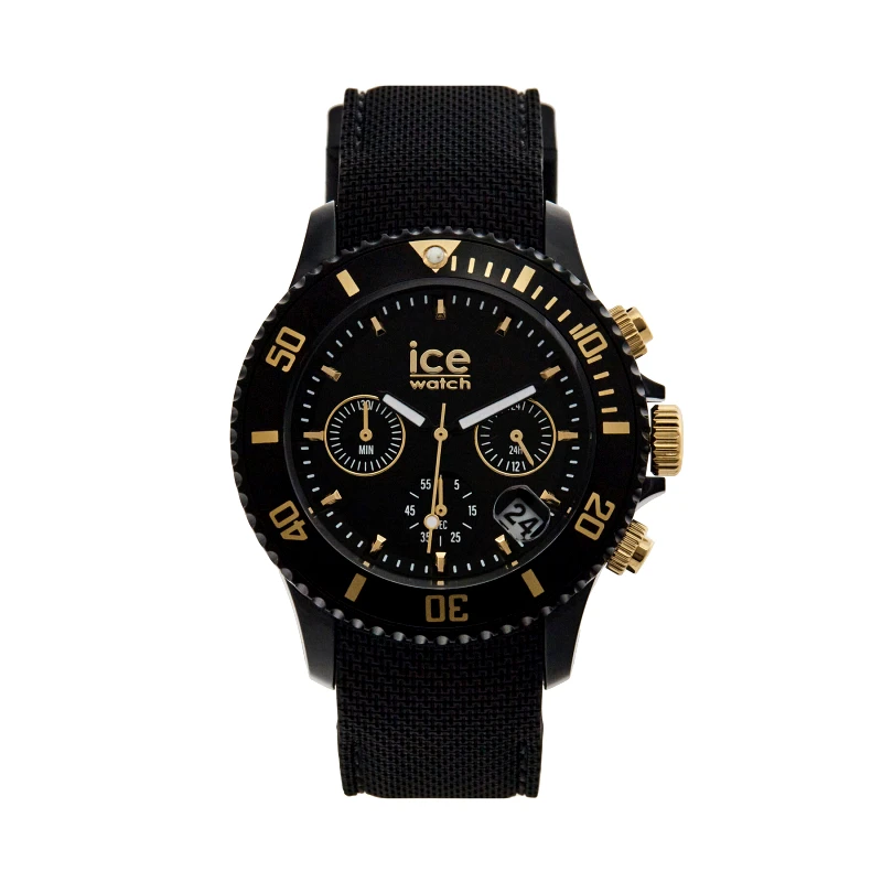 Ice-Watch Ρολόι Ice-Watch 021602 Μαύρο