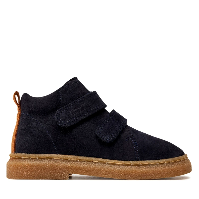 Froddo Μποτίνια Froddo Wreny Suede G2110136 S Μπλε