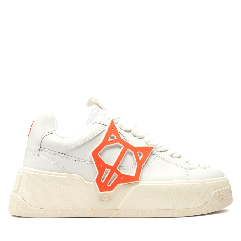 Naked Wolfe Αθλητικά Naked Wolfe Kosa Λευκό