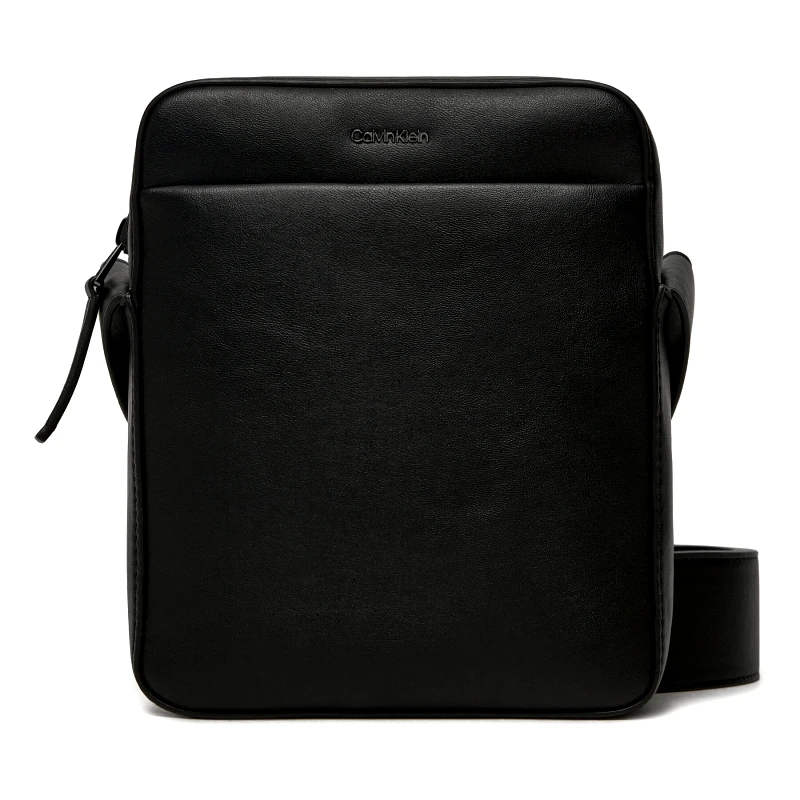 Calvin Klein Τσαντάκι Calvin Klein Ck Refined Reporter K50K512755 Μαύρο