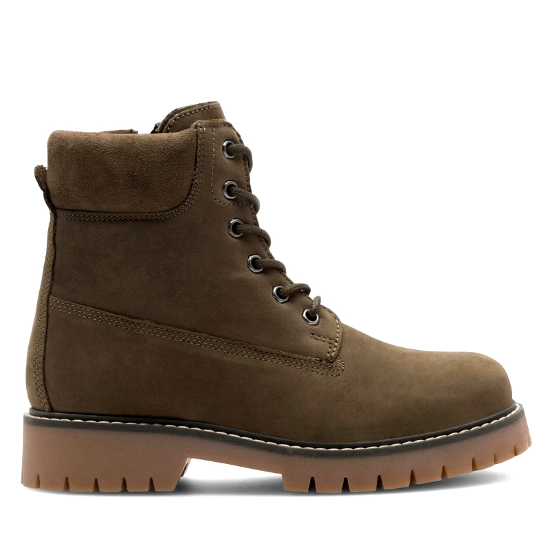 Lasocki Young Ορειβατικά παπούτσια Lasocki Young RIVER CI12-8468-02 Χακί