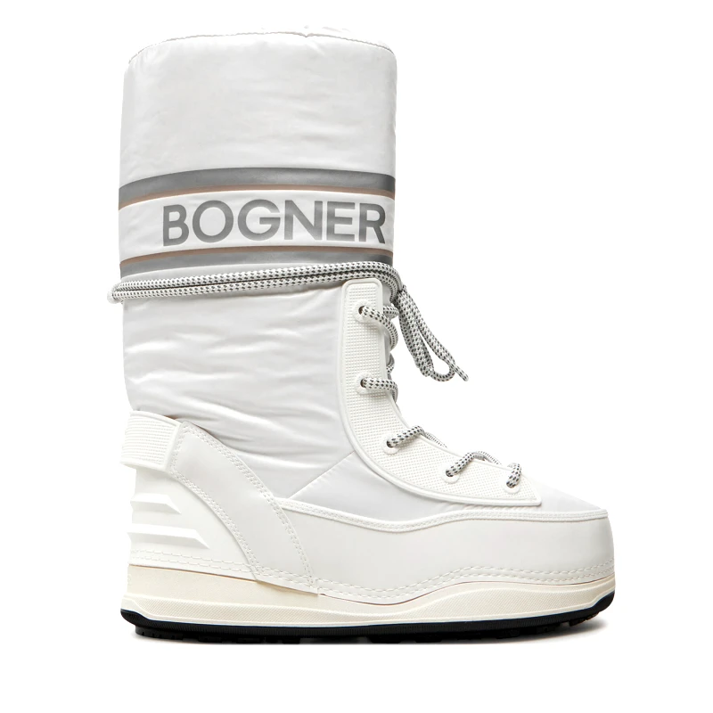 Bogner Μπότες Χιονιού Bogner Les Arcs 7 32447404 Λευκό