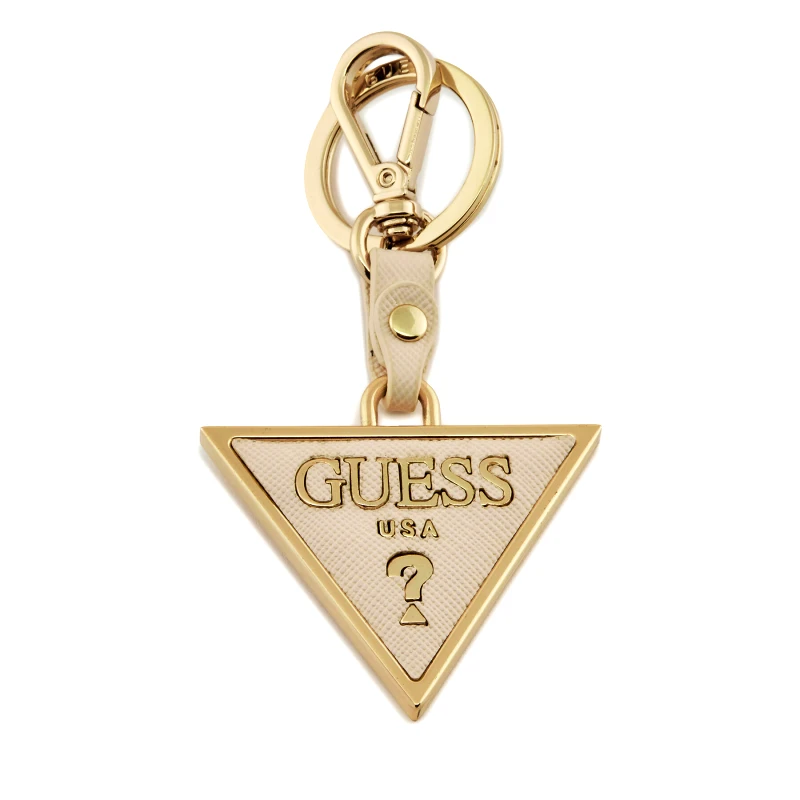 Guess Μπρελόκ Guess RW7421 P2201 Μπεζ