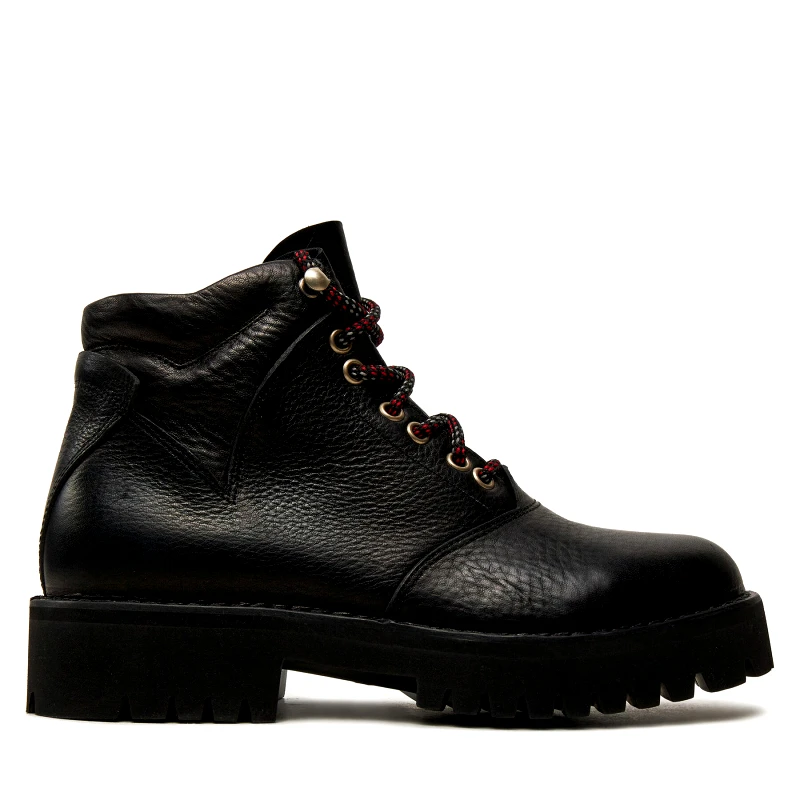 Fracap Ορειβατικά παπούτσια Fracap Explorer R187 Μαύρο