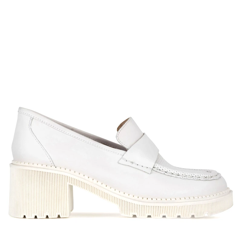 Lasocki Κλειστά παπούτσια Lasocki WI32-SL-26302 Εκρού