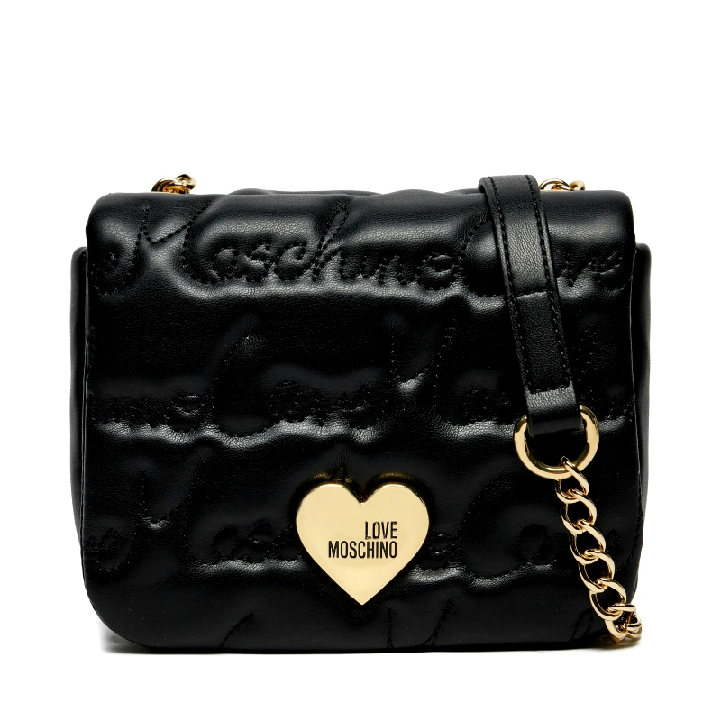 LOVE MOSCHINO Τσάντα LOVE MOSCHINO JC4127PP1LLJ0000 Μαύρο
