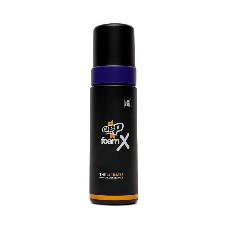 Crep Protect Αφρός Καθαρισμού Crep Protect CP038 Διαφανές