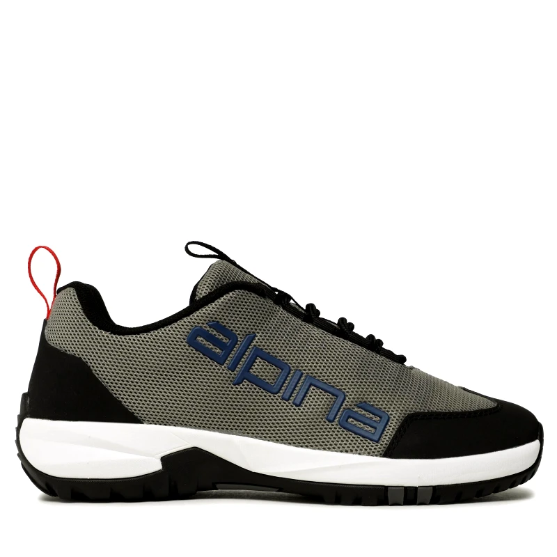 Alpina Παπούτσια πεζοπορίας Alpina Ewl 627B-2 Γκρι