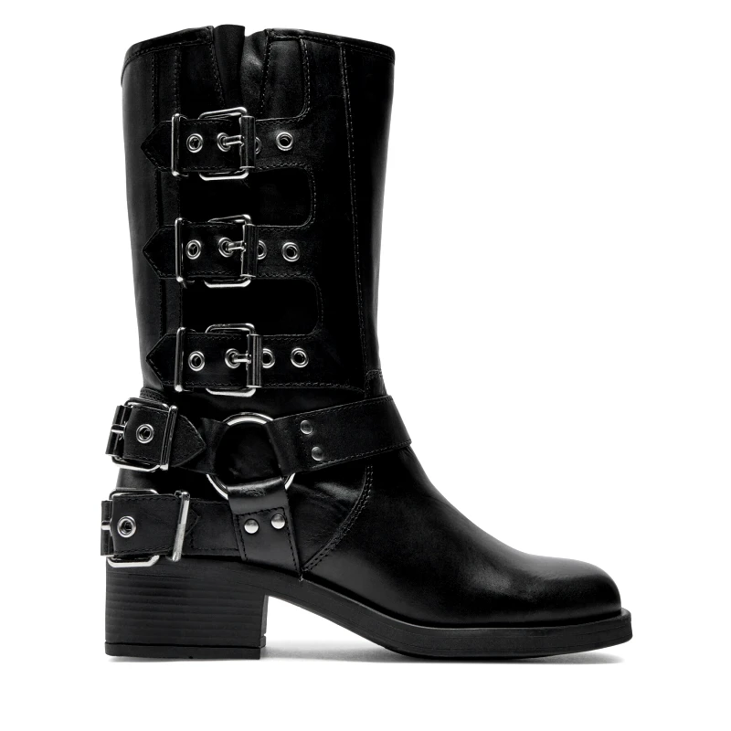 Aldo Μποτάκια Aldo Ryderr 13800894 Μαύρο