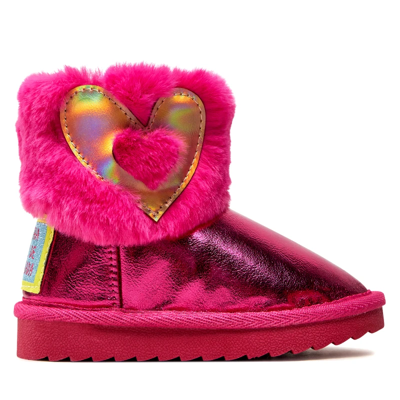 Μποτάκια Agatha Ruiz de la Prada 241988-A M Ροζ φωτογραφία