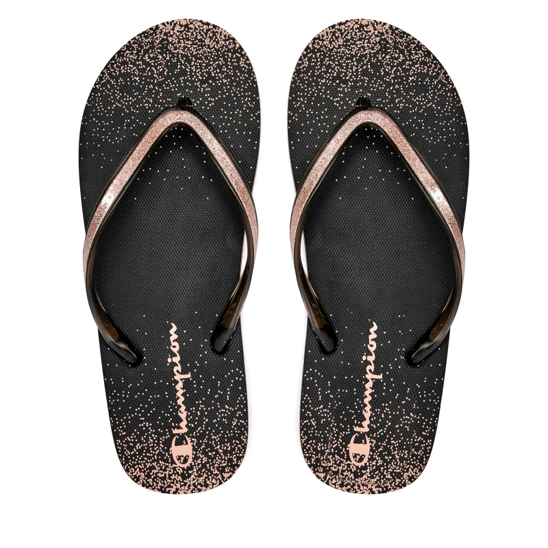 Champion Σαγιονάρες Champion Sparkling Slide S11688-CHA-KK005 Μαύρο