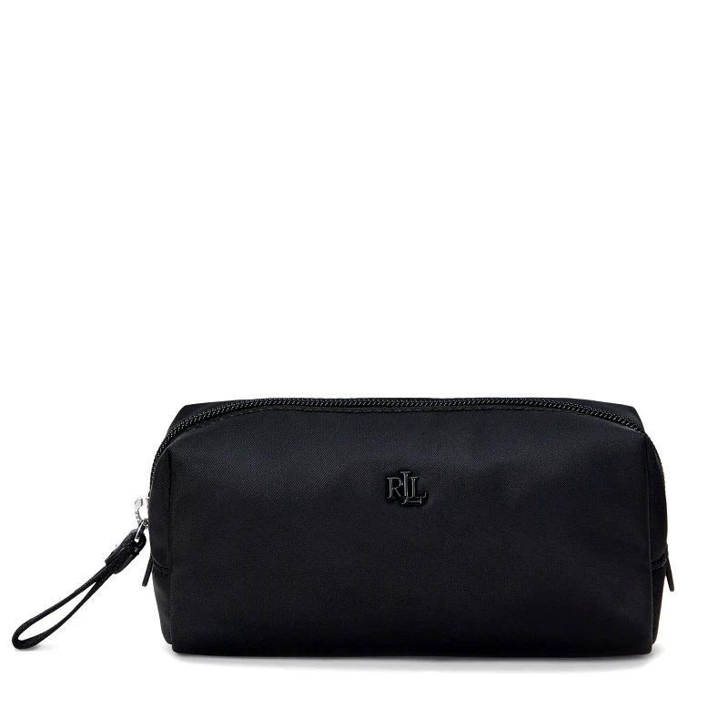 LAUREN RALPH LAUREN Τσαντάκι καλλυντικών LAUREN RALPH LAUREN 432951499004 Μαύρο