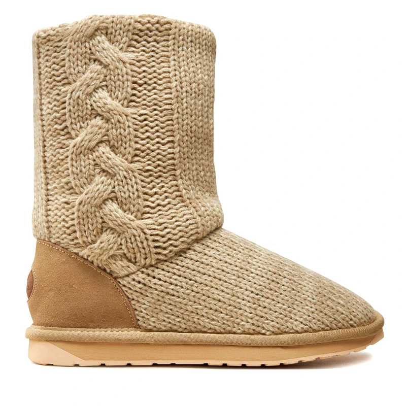 EMU Australia Παντόφλες Σπιτιού EMU Australia Bartle W13142 Εκρού