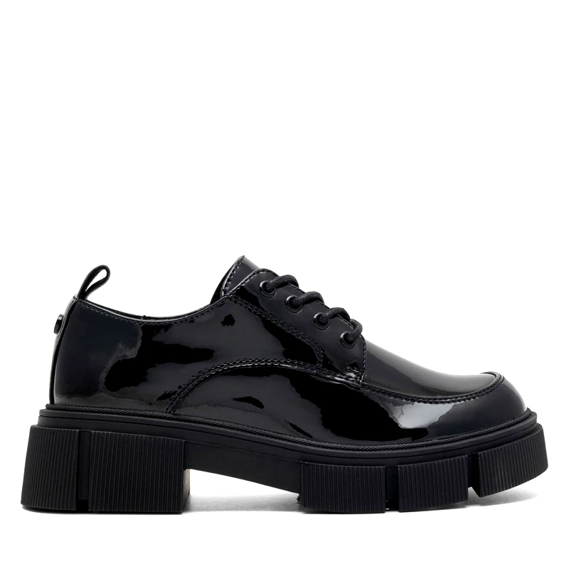 DeeZee Loafers DeeZee CS6191-07 Μαύρο