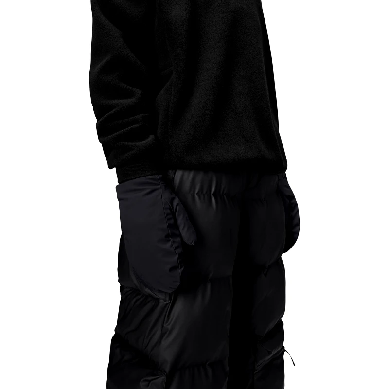 Rains Γάντια Rains Alta Puffer Mittens W2T3 16070 Μαύρο