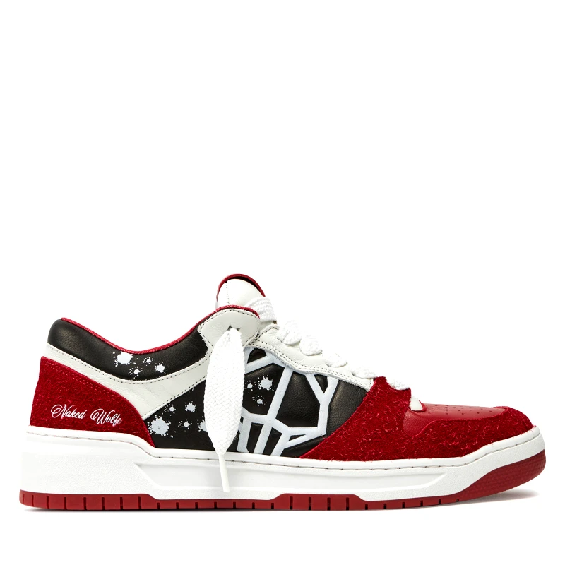 Naked Wolfe Αθλητικά Naked Wolfe CM-00 Κόκκινο