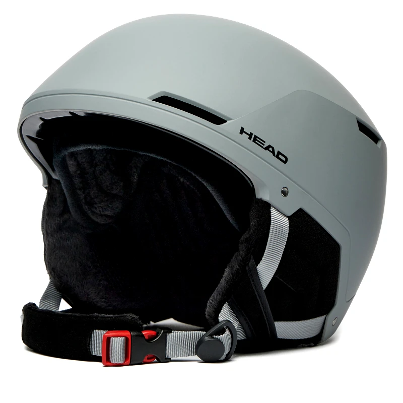 Head Κράνος Σκι Head Compact Evo Grey 326524 Γκρι
