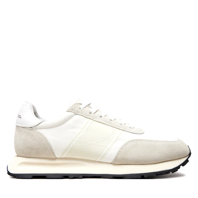 Philippe Model Αθλητικά Philippe Model Mondial Vintage TILU W002 Λευκό