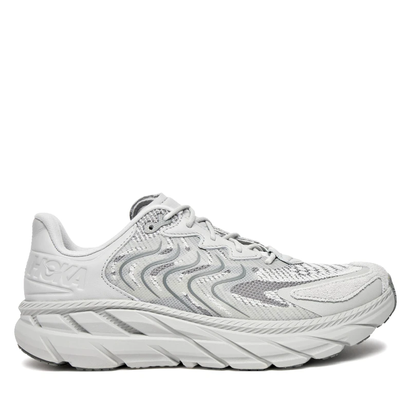 Hoka Αθλητικά Hoka Clifton LS 1141550 Γκρι
