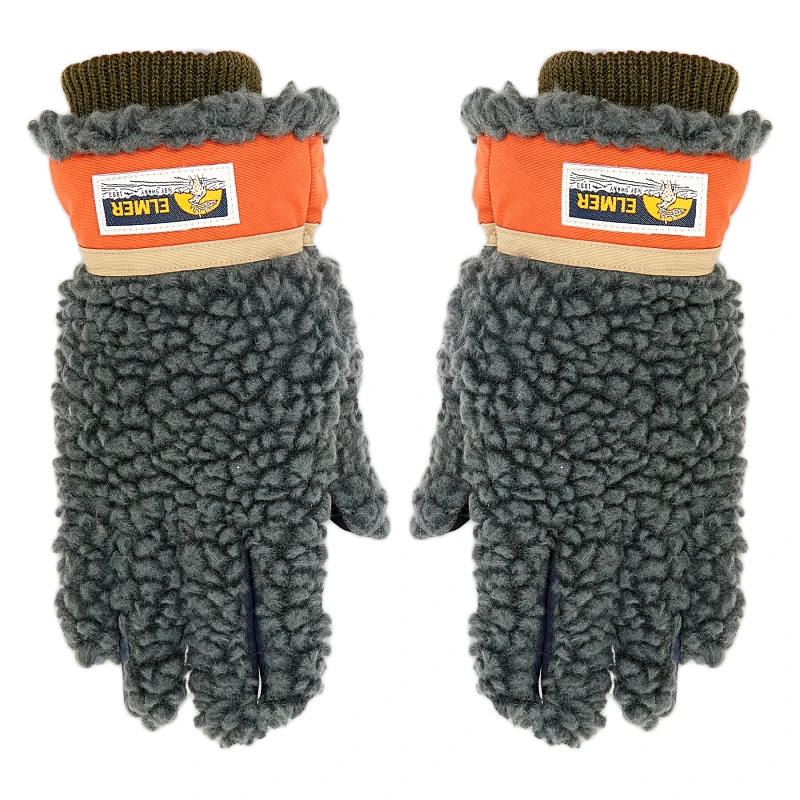 Elmer Γάντια Ανδρικά Elmer EM353 Χακί