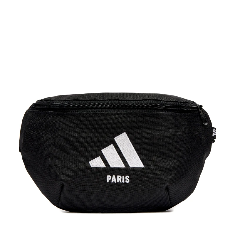 adidas Τσαντάκι μέσης adidas Daily Waist Bag JJ1496 Μαύρο