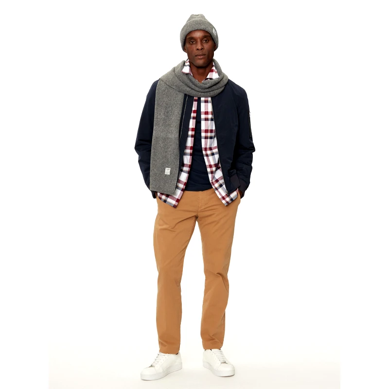 Pepe Jeans Κασκόλ Pepe Jeans PM060138 Γκρι