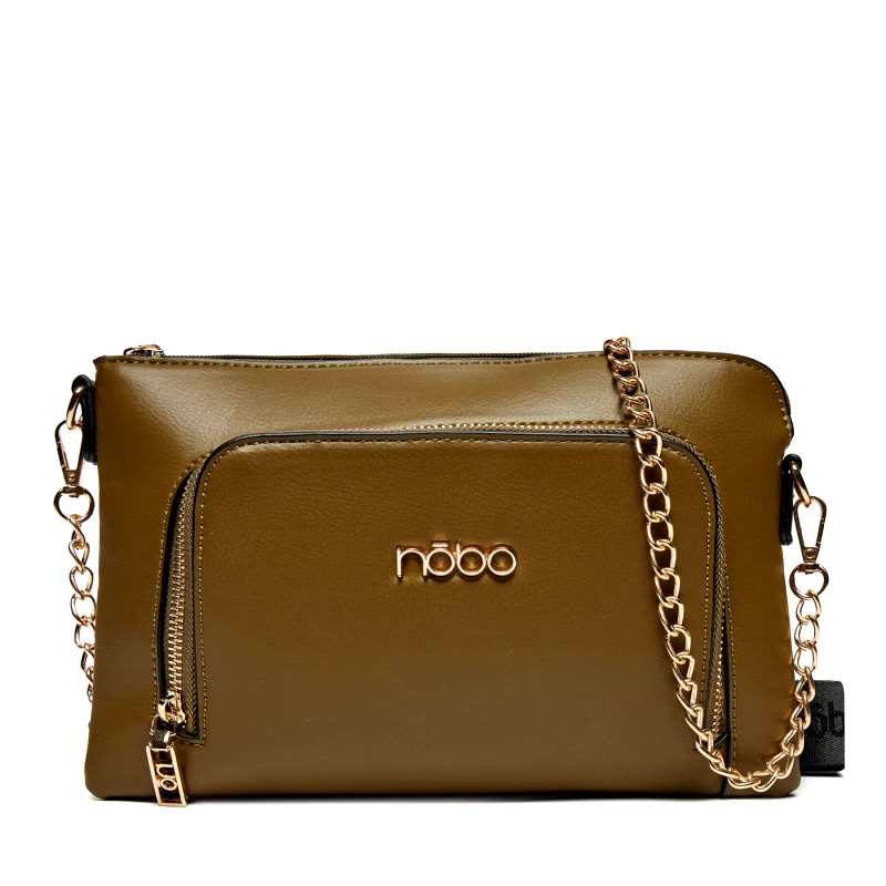 Nobo Τσάντα Nobo NBAG-R1430-C008 Καφέ