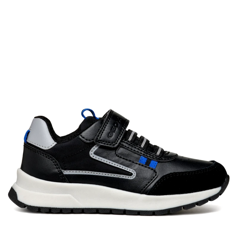 Geox Αθλητικά Geox J Briezee Boy J36GMA 054FU C0017 M Μαύρο