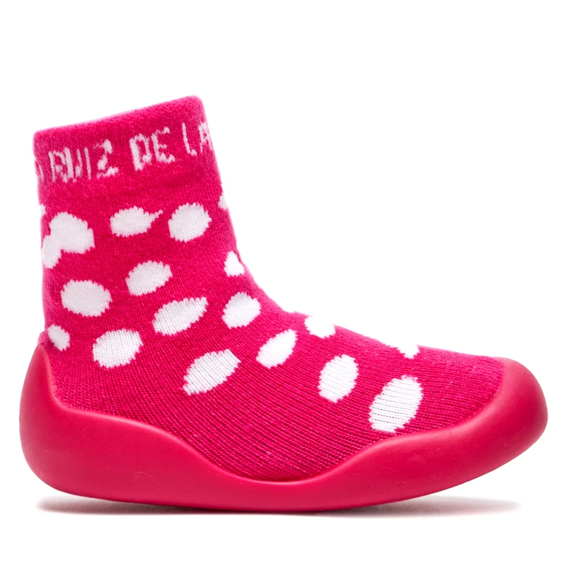 Agatha Ruiz de la Prada Κάλτσες μακριές Agatha Ruiz de la Prada 241911 Ροζ