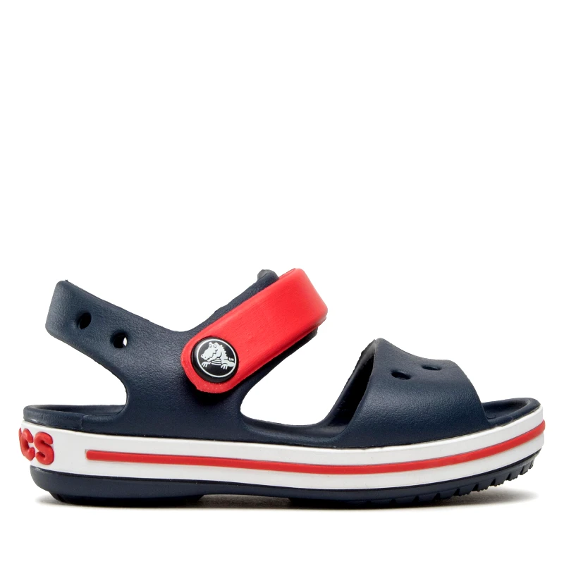Crocs Σανδάλια Crocs Crocband Sandal Kids 12856 Σκούρο μπλε