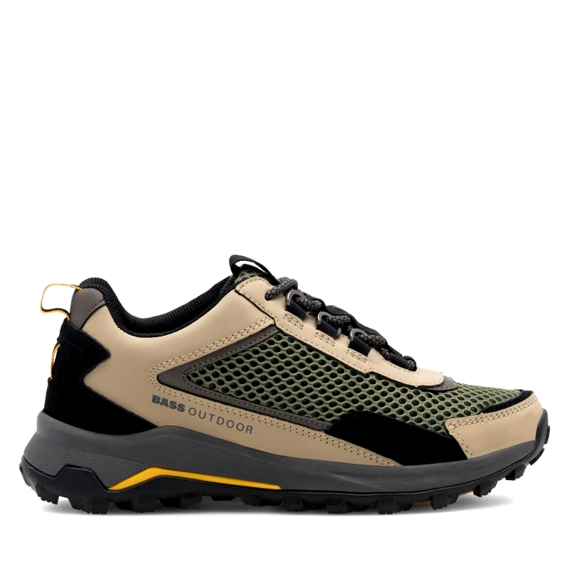 BASS OUTDOOR Αθλητικά BASS OUTDOOR BA12A802 Πράσινο