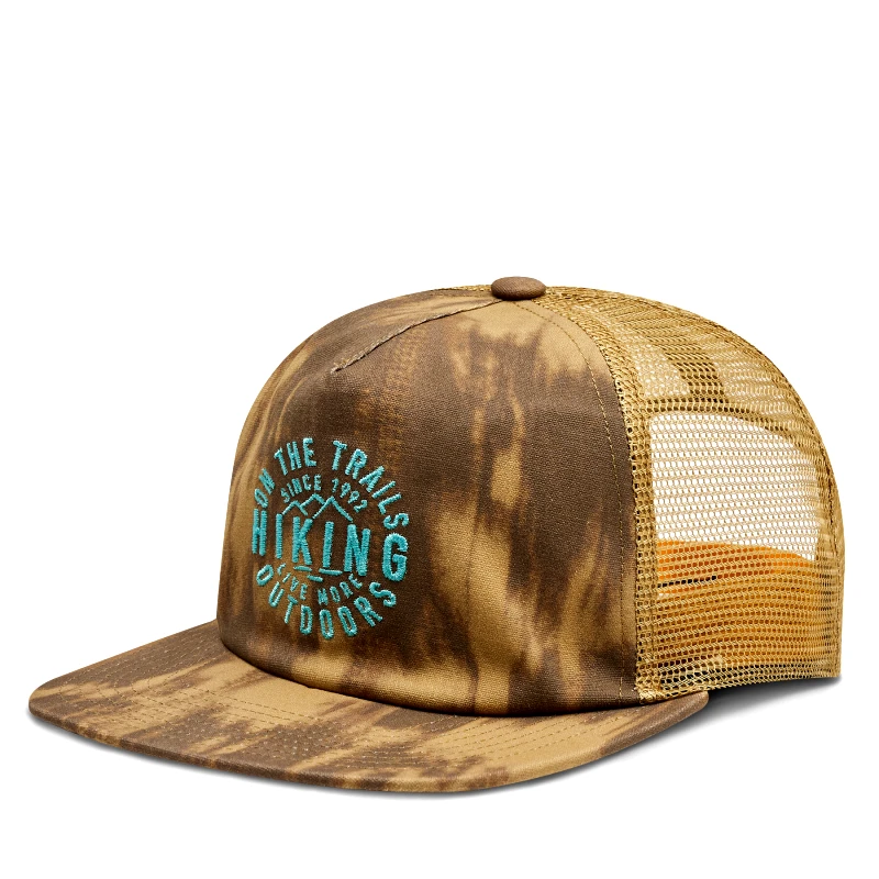 Buff Καπέλο Jockey Buff Trucker Cap 133558.346.30.00 Καφέ