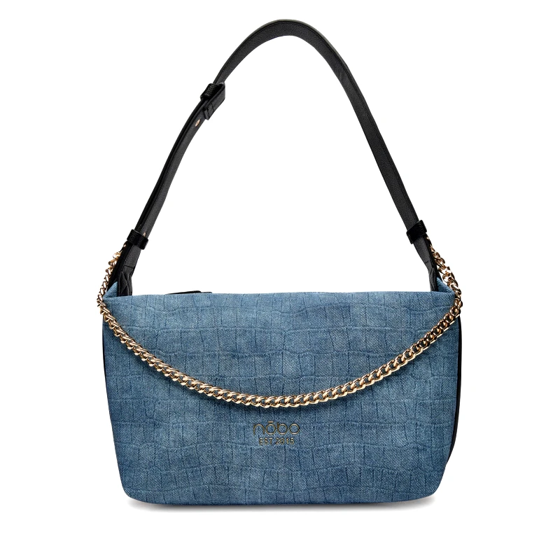 Nobo Τσάντα Nobo BAGT250-K012 Σκούρο μπλε