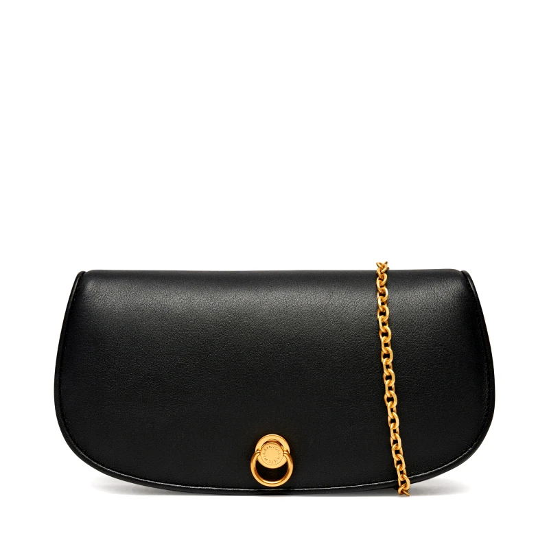 Gianni Chiarini Τσάντα Gianni Chiarini BS 13724 NA Μαύρο