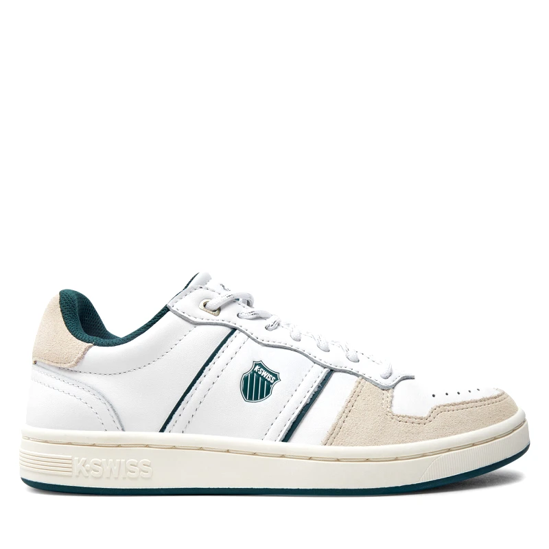 K-Swiss Αθλητικά K-Swiss Lozan Match Tc 94403 128 Λευκό