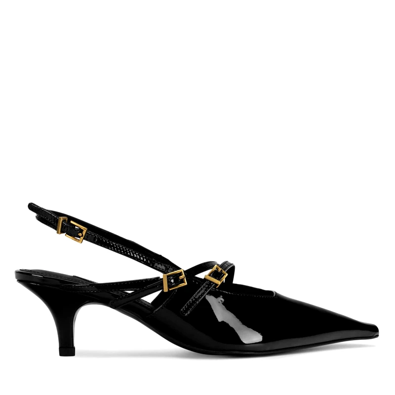 Gino Rossi Σανδάλια Gino Rossi RAFA-116131 Μαύρο