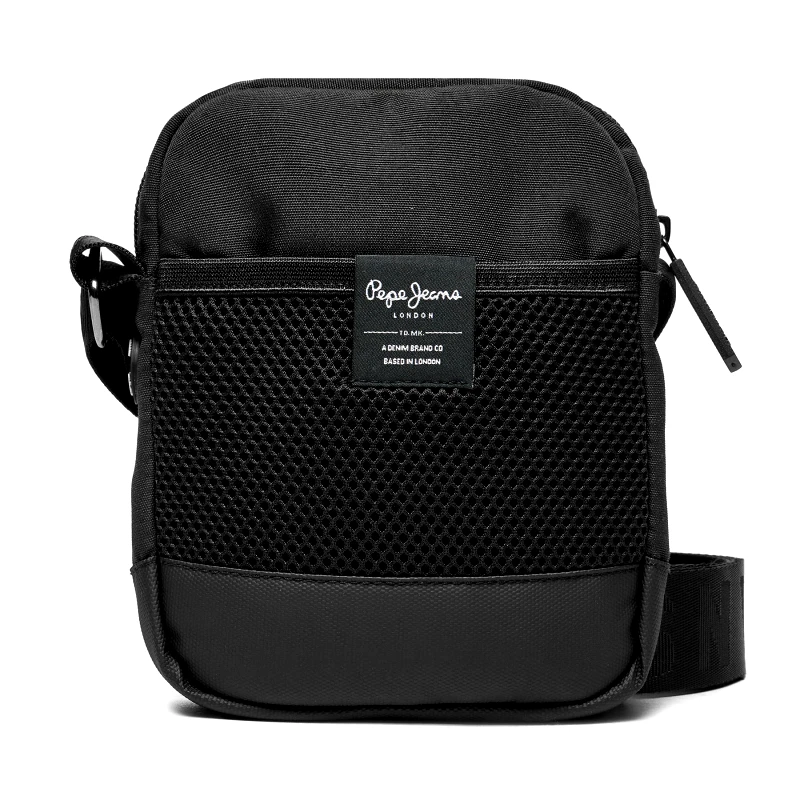 Pepe Jeans Τσαντάκι Pepe Jeans PM030847 Μαύρο