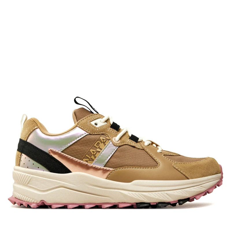 Napapijri Αθλητικά Napapijri NP0A4IKN Μπεζ