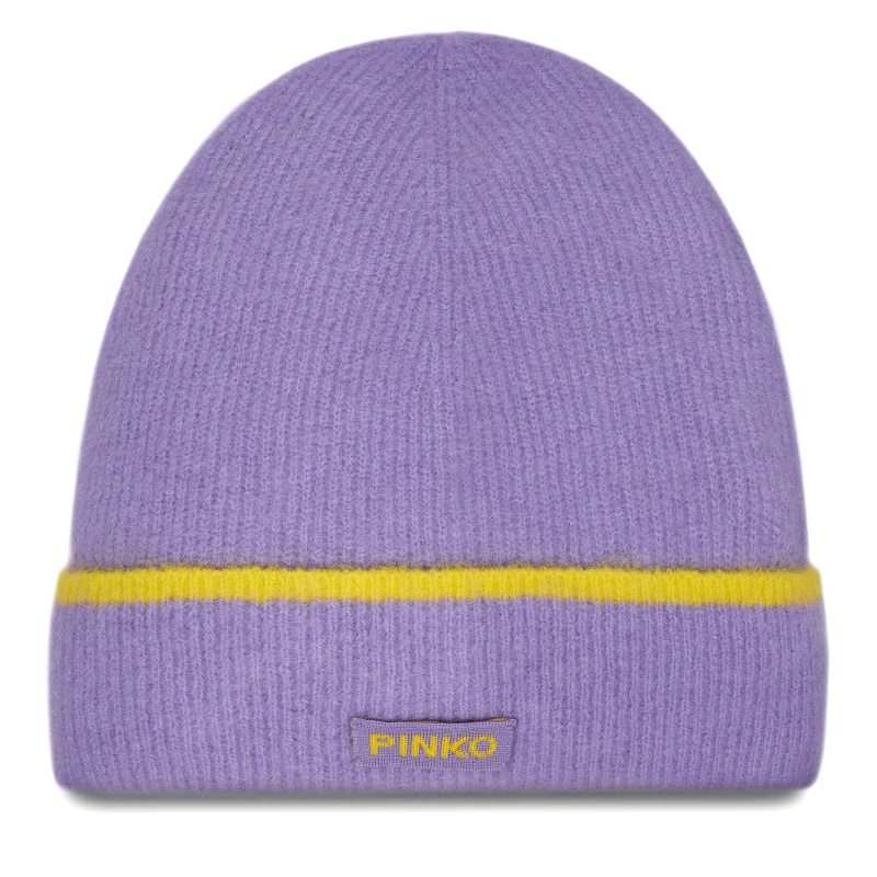 PINKO Σκούφος Pinko Serrade 104332 A26V Μωβ