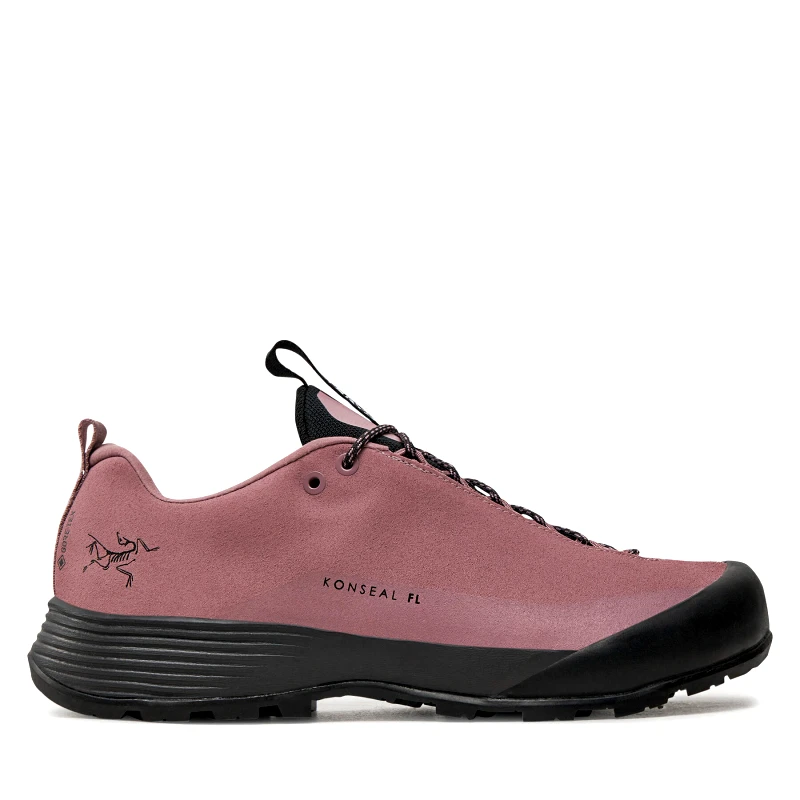 Arc'teryx Παπούτσια πεζοπορίας Arc'teryx Konseal Fl 2 Leather Gtx GORE-TEX X000009609 Μωβ