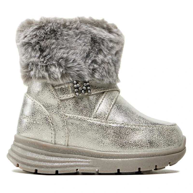 Mayoral Μποτάκια Mayoral 42486 Ασημί