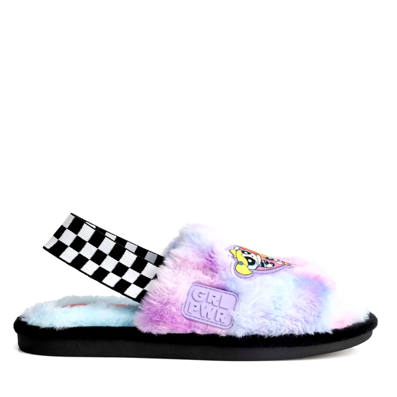 Powerpuff Girls Παντόφλες Σπιτιού Powerpuff Girls AW24-115WBPPG Έγχρωμο