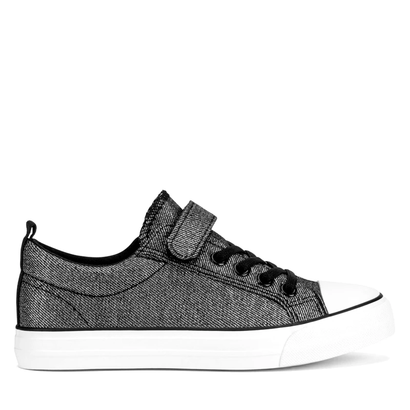 Nelli Blu Sneakers Nelli Blu CSS20377-53 Μαύρο