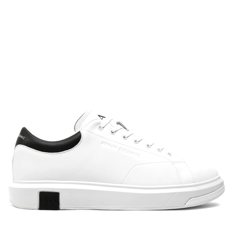 Armani Exchange Αθλητικά Armani Exchange XUX123 XV534 K488 Λευκό
