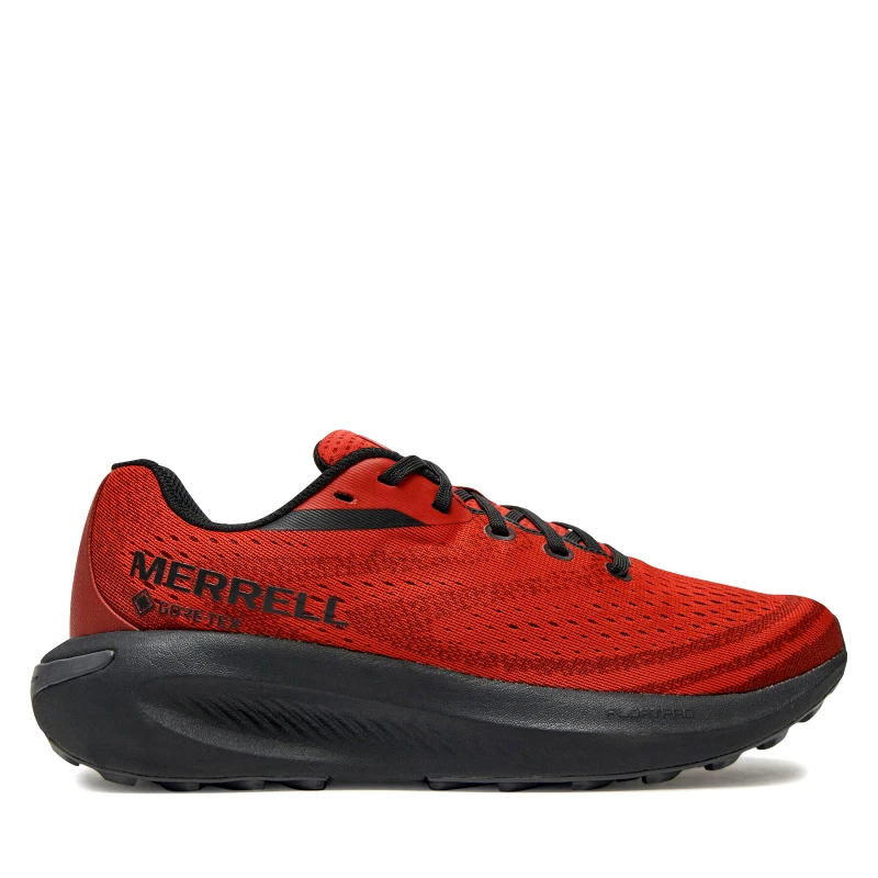 Merrell Παπούτσια για Γυμναστήριο Merrell Morphlite Gtx J068279 Κόκκινο