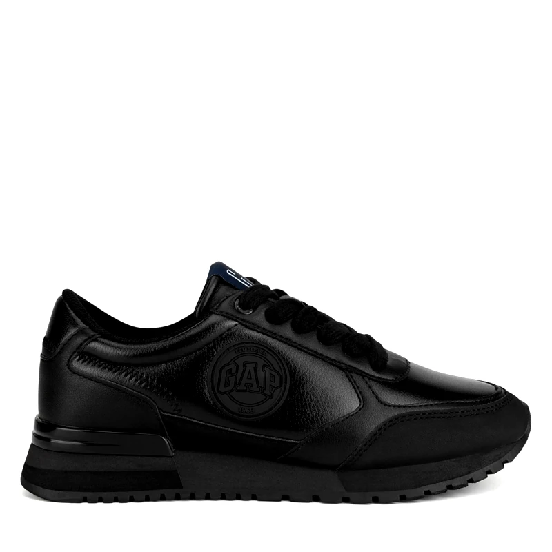 Gap Αθλητικά Gap NEW YORK RUNNER LOW W GP506013BW-BK00 Μαύρο